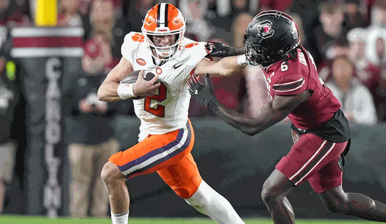 Clemson vs Georgia Early Picks, Predictions & Odds for Week 1