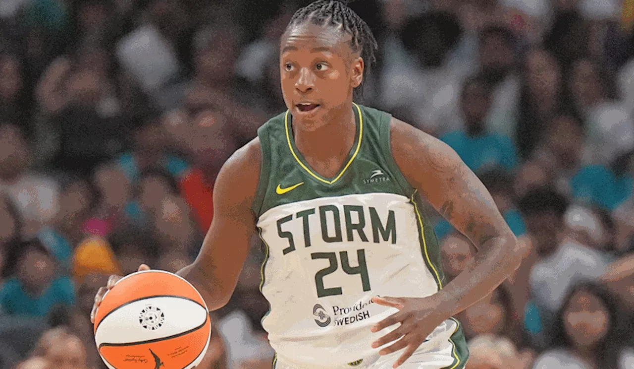 Mystics vs Storm Predictions, Picks & Odds for Tonight’s WNBA Game