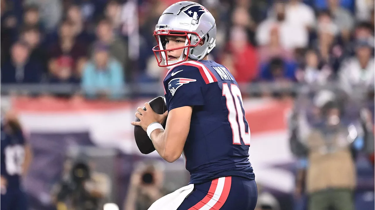 New England Patriots Predictions, Picks, Odds & Season Preview for 2024-25: Cellar Dwellers