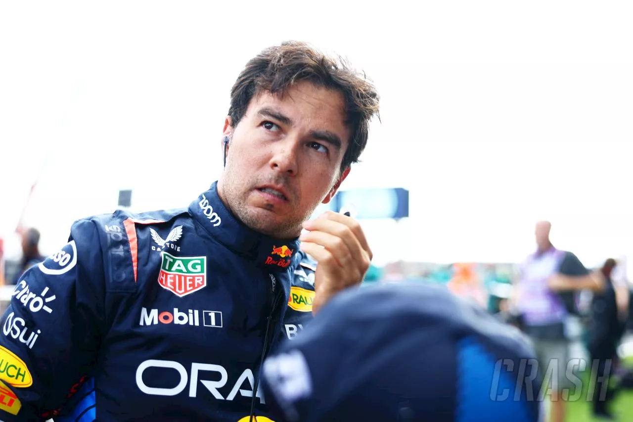 What Sergio Perez and Red Bull made of his best F1 result since Miami