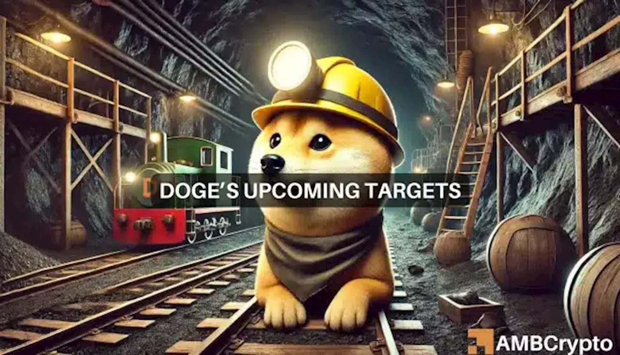 Dogecoin’s $0.13 target: Miners’ sell-off raises concerns