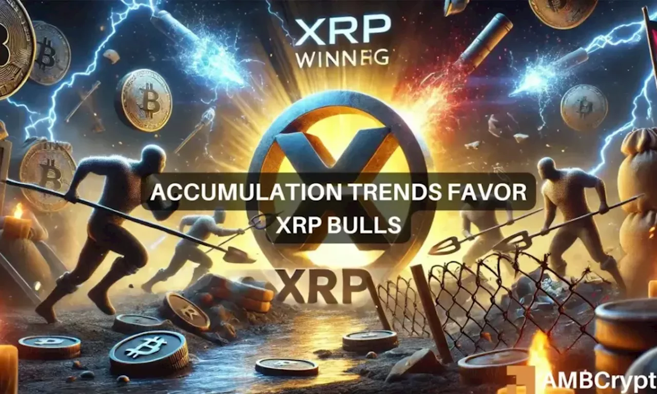 XRP gears up for $0.70: Traders, watch out for THESE hurdles!