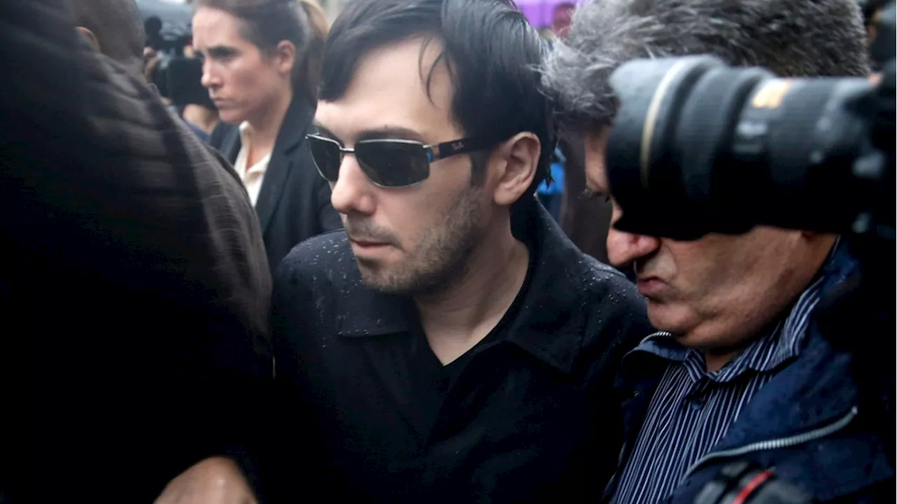 Judge orders Martin Shkreli to turn over all copies of unreleased Wu-Tang Clan album