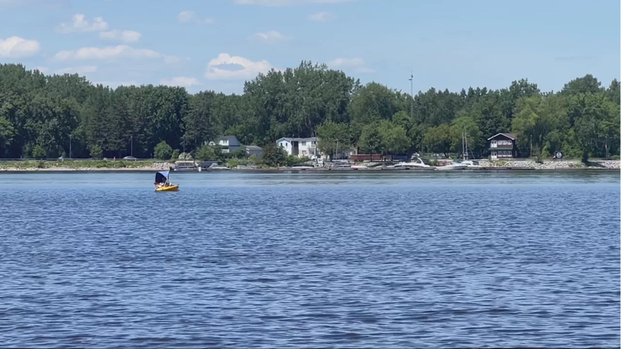 Humid day with chance of thunderstorms ahead in Ottawa on Monday