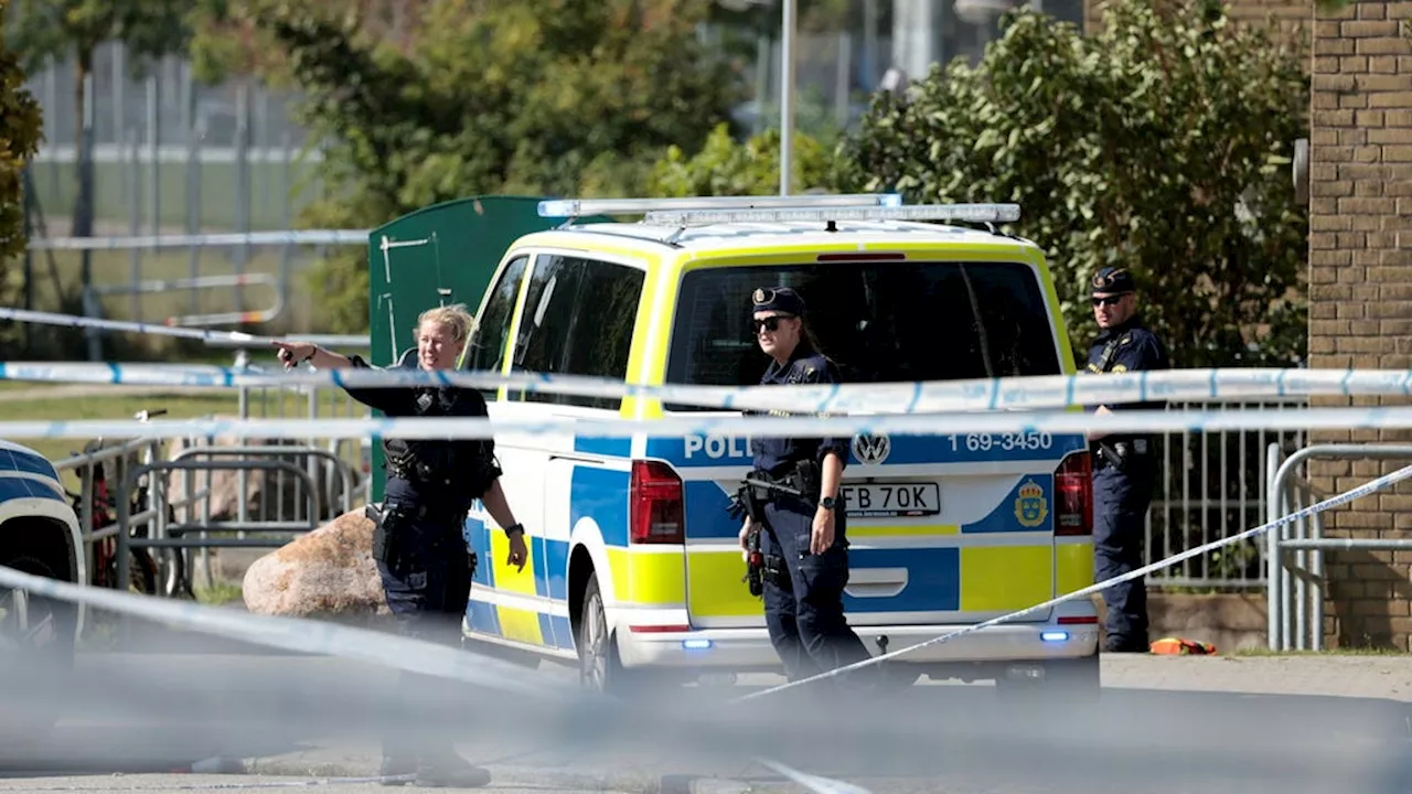 En död efter skjutning på öppen gata i Malmö