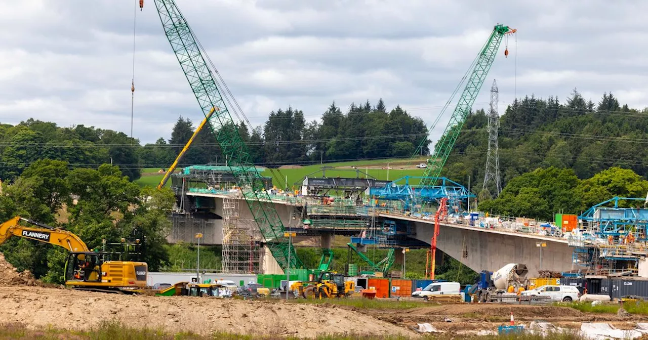 A93 and A94 traffic calming measures planned ahead of CTLR opening