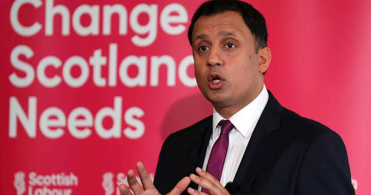 Anas Sarwar aiming to double the number of Labour MSPs in bid to beat SNP