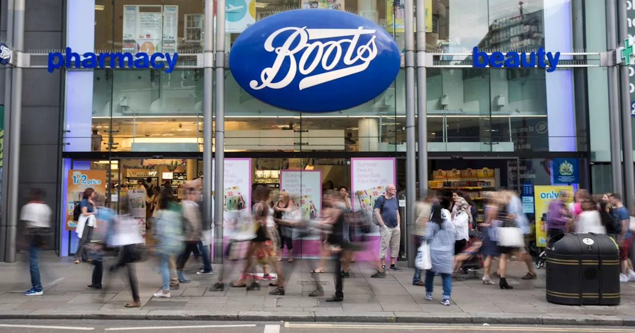 Boots is selling off its 'Festival Bag' packed with £120 worth of beauty treats