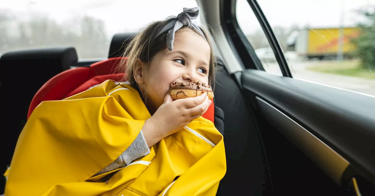 Drivers discover lesser-known car features – including seat belt trick