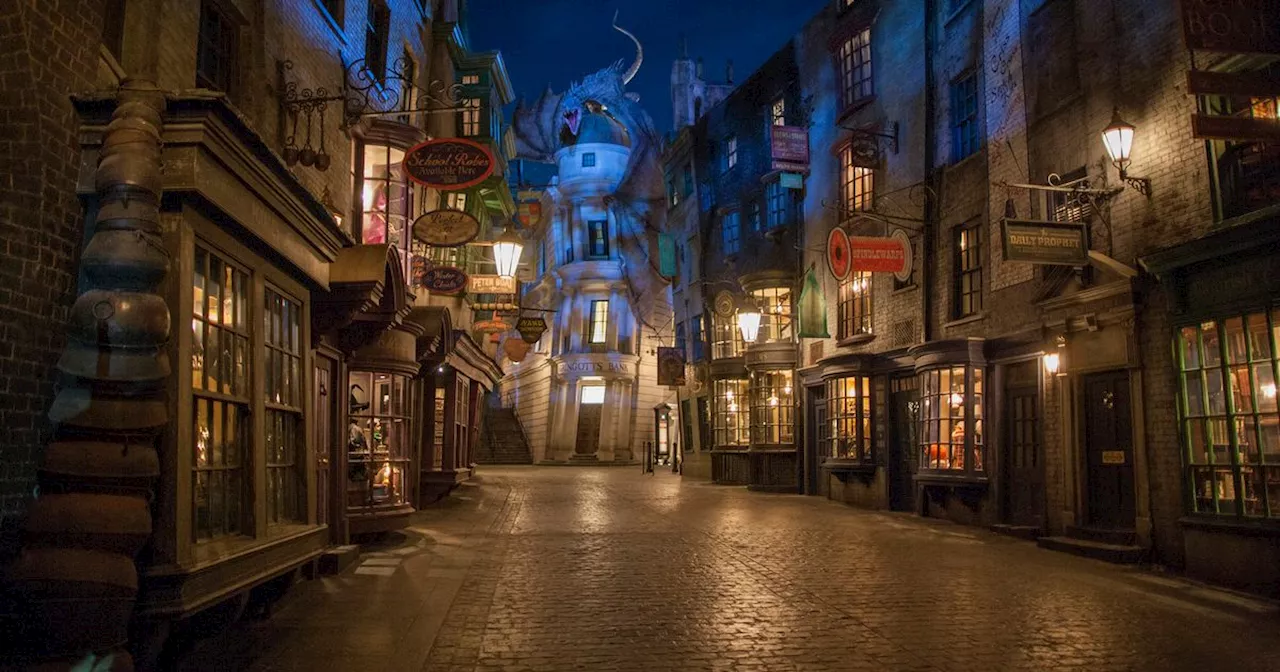 Five things I wish I knew before visiting Harry Potter World