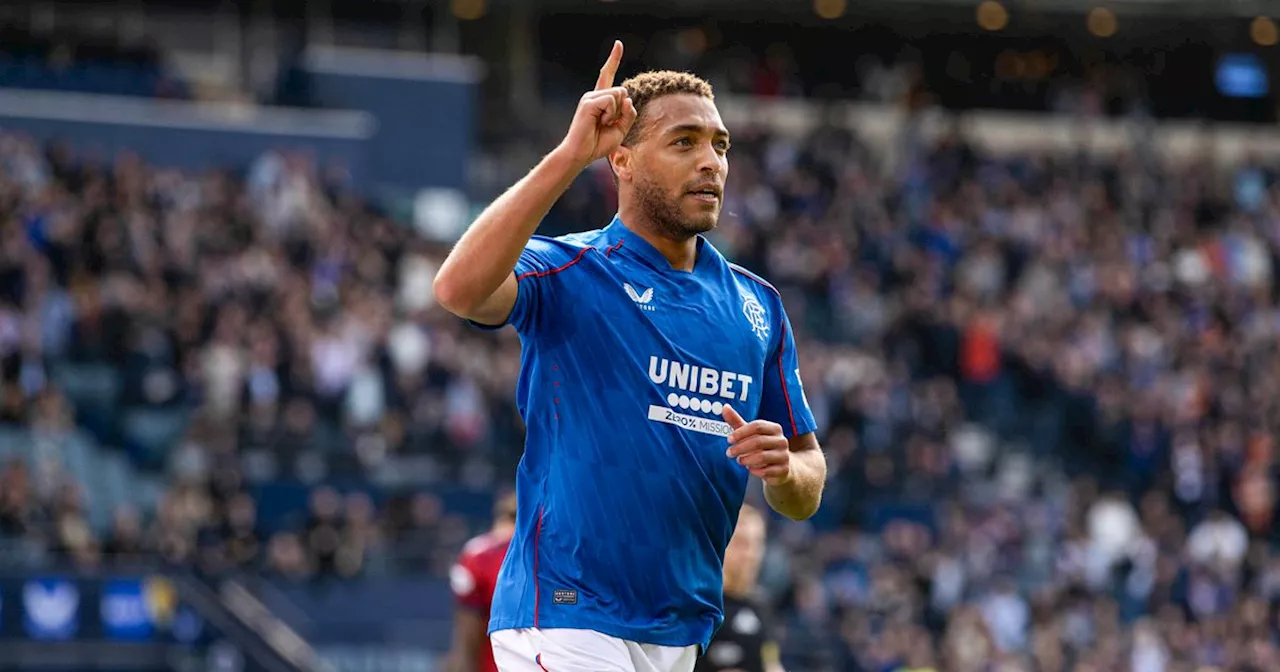 Inauspicious Cyriel Dessers is no Rangers mug as knackered rivals rave about him