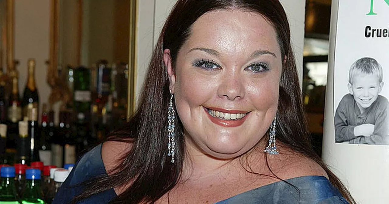 Lisa Riley shares major 'turning' point on weight loss battle