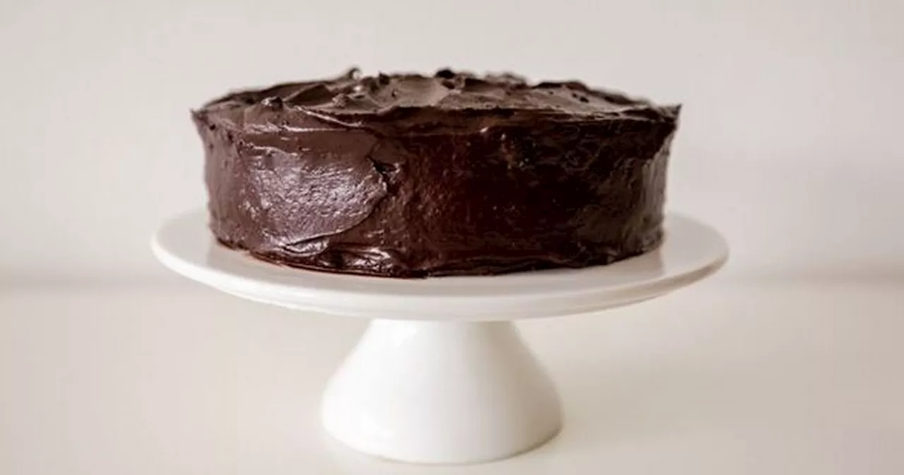 Mary Berry's unbelievably easy chocolate torte recipe uses only 5 ingredients