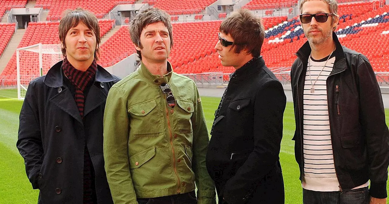 Oasis reunion 'confirmed' as Liam Gallagher dedicates song to Noel at festival