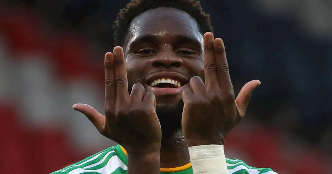 Odsonne Edouard 'lined up' for stunning Celtic transfer return