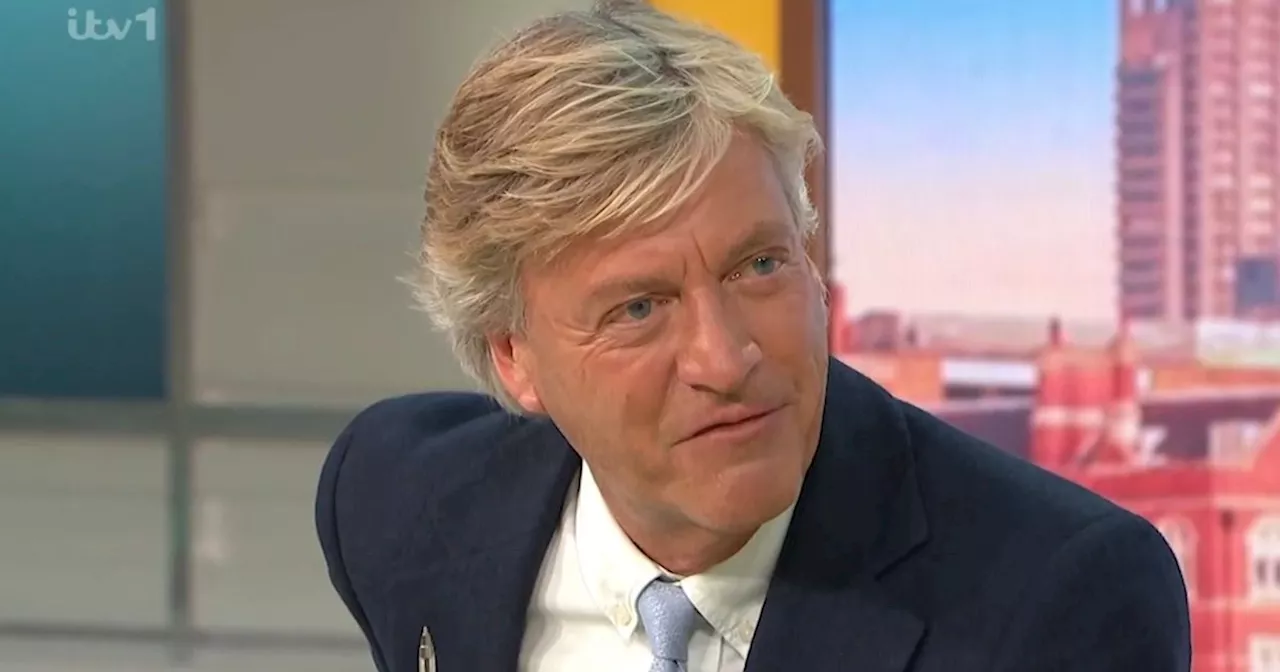 Richard Madeley's 'insufferable' Prince Andrew remark sparks fury on GMB