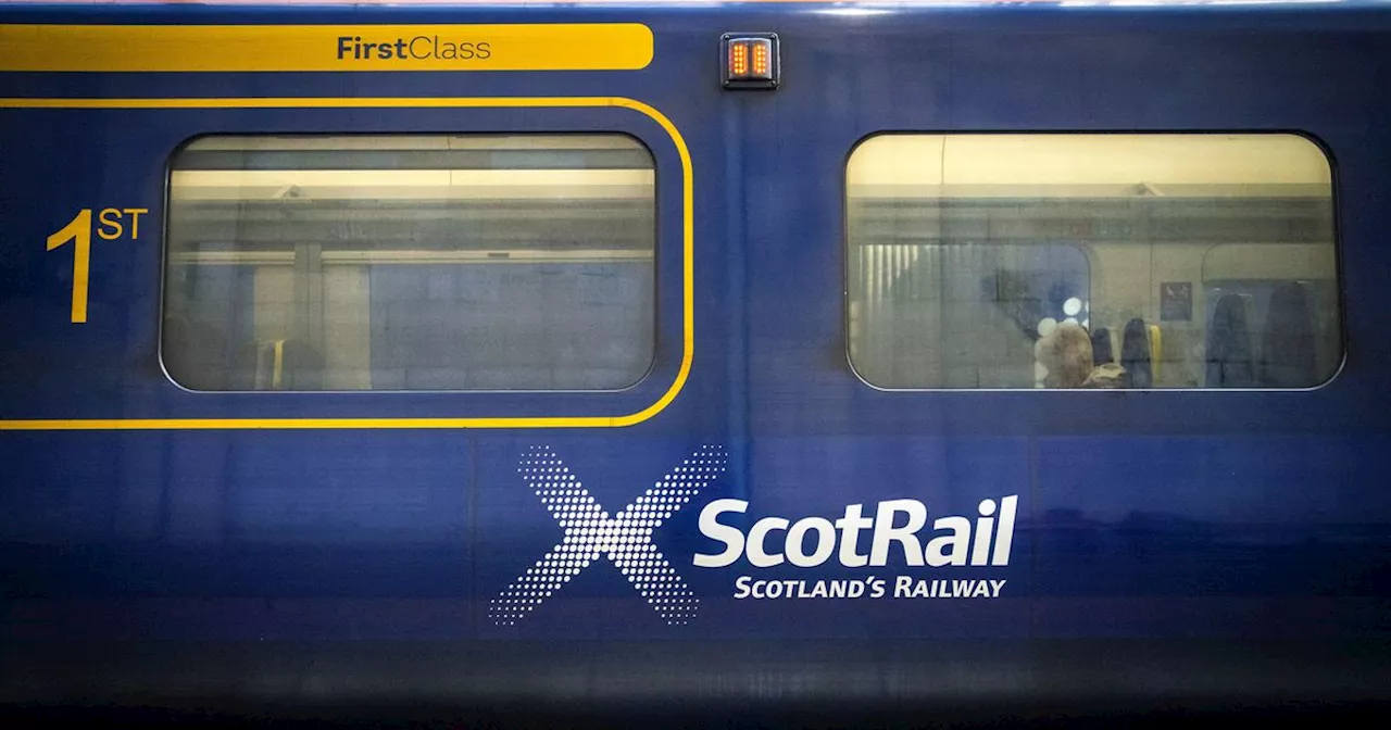 Scottish train strike threat on hold after latest ScotRail pay offer