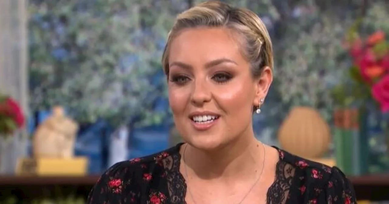 Strictly's Amy Dowden emotionally shares she has to continue cancer treatment