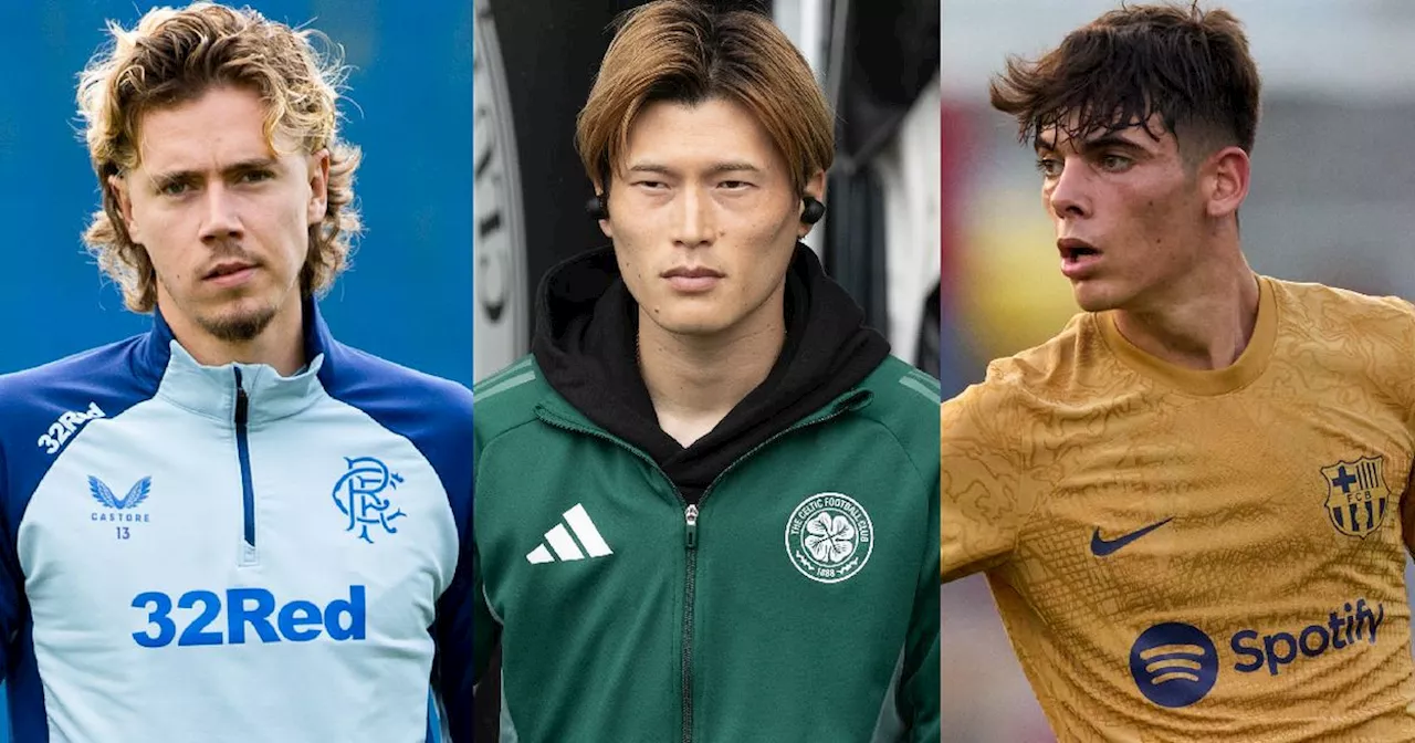 Transfer news LIVE as Rangers and Celtic plus Aberdeen FC, Hearts and Hibs eye signings