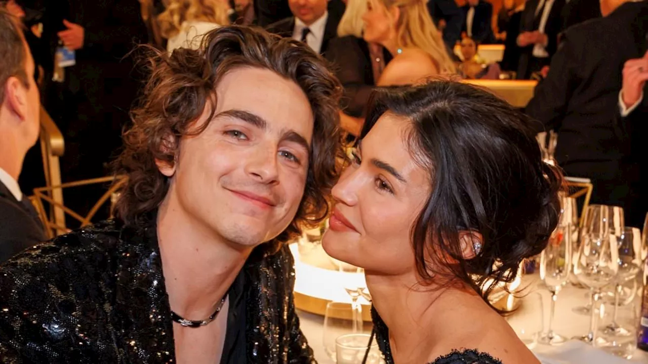 Kylie Jenner becoming increasingly 'detached' and focused on Timothee Chalamet after 'shutting out'...