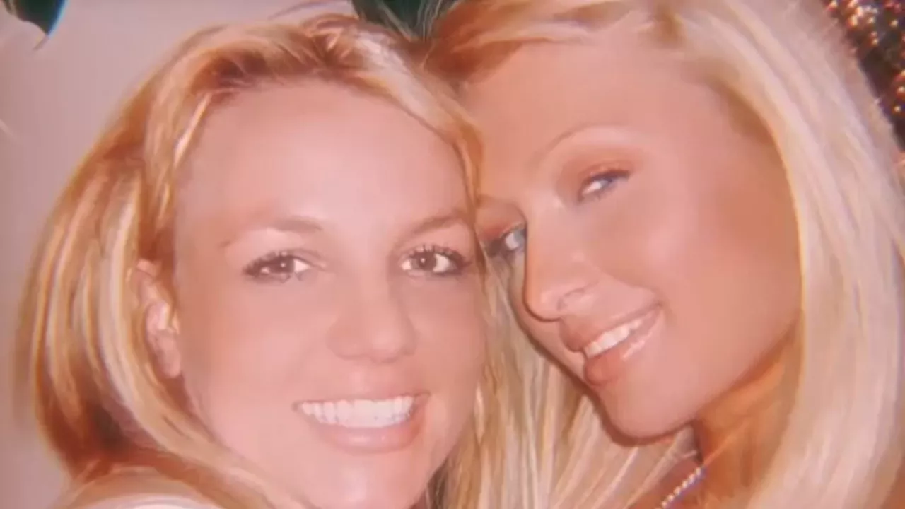 Paris Hilton reveals pal Britney Spears 'loves' coming over to visit her kids