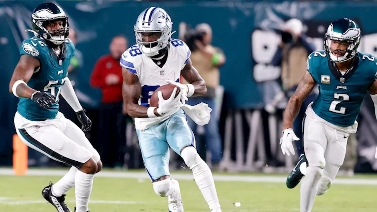 Dallas Cowboys need all they can get from newly-paid CeeDee Lamb