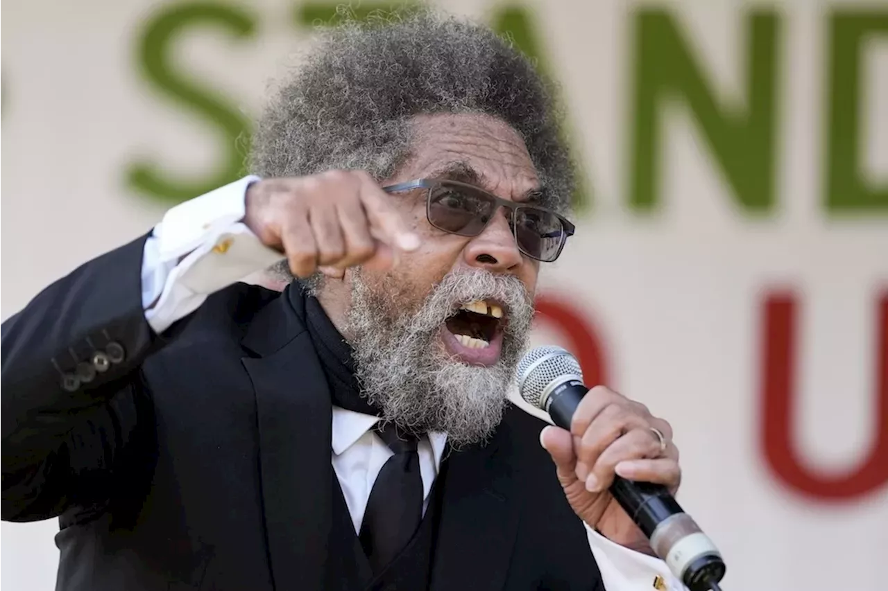 Cornel West wins ballot qualification court case in Michigan