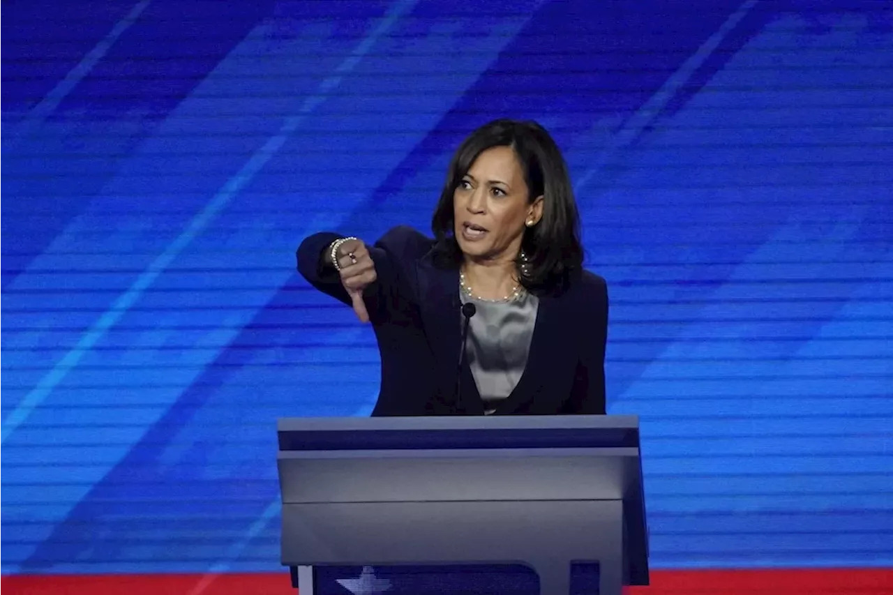 Harris team fighting muted mics at ABC debate after Biden requested rule: Report