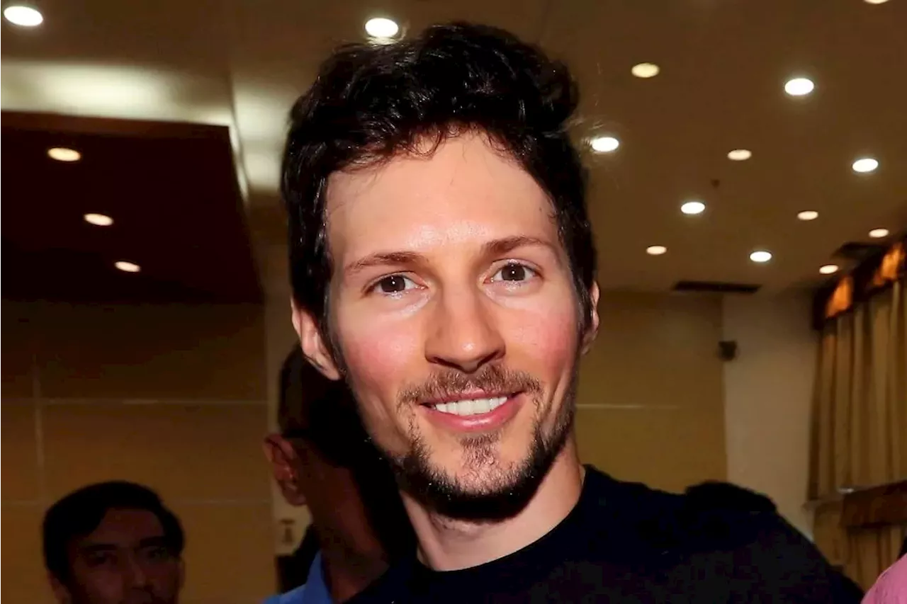 Telegram CEO Pavel Durov arrested in France