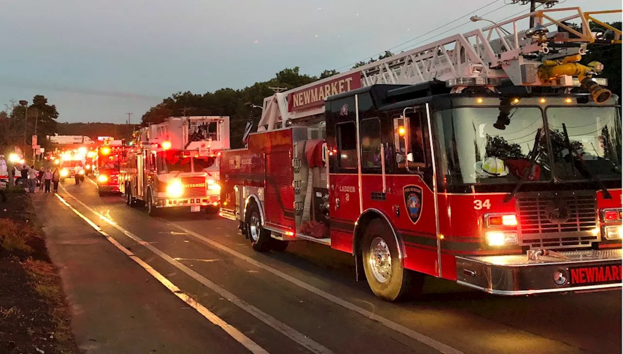 One seriously injured during Aurora house fire Sunday night