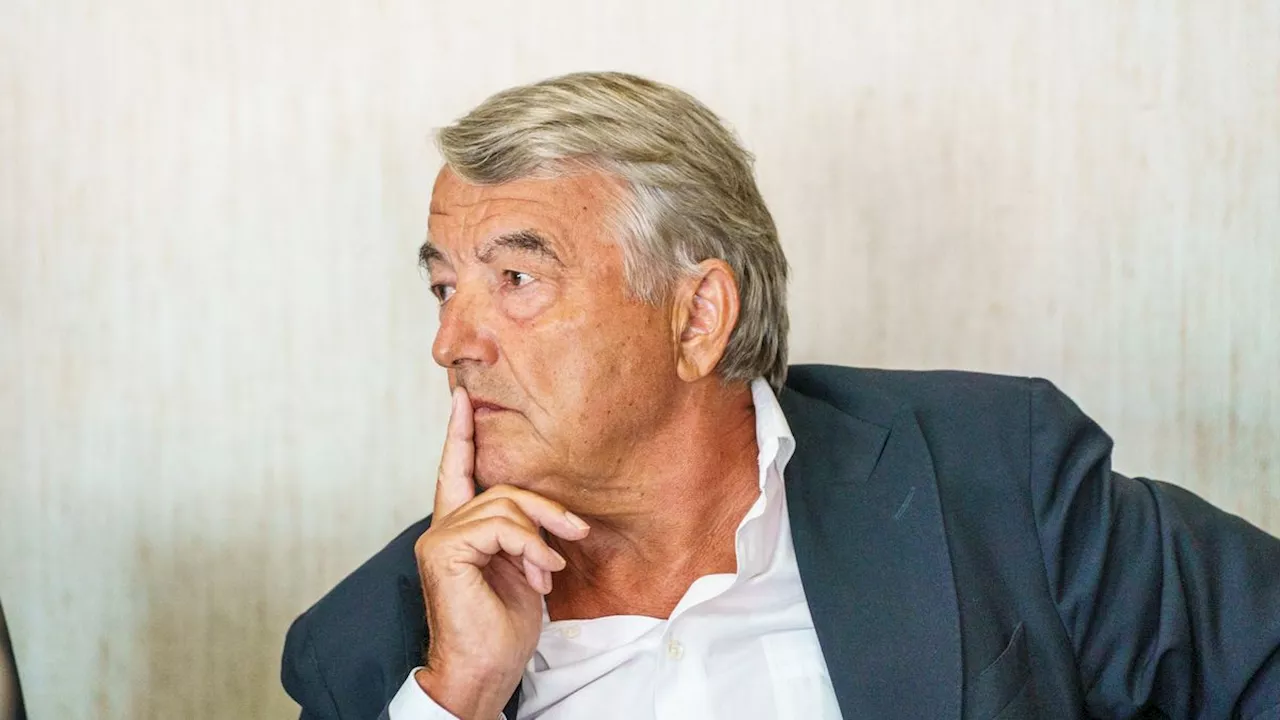 Sommermärchen-Prozess: Verfahren gegen Ex-DFB-Präsident Niersbach eingestellt