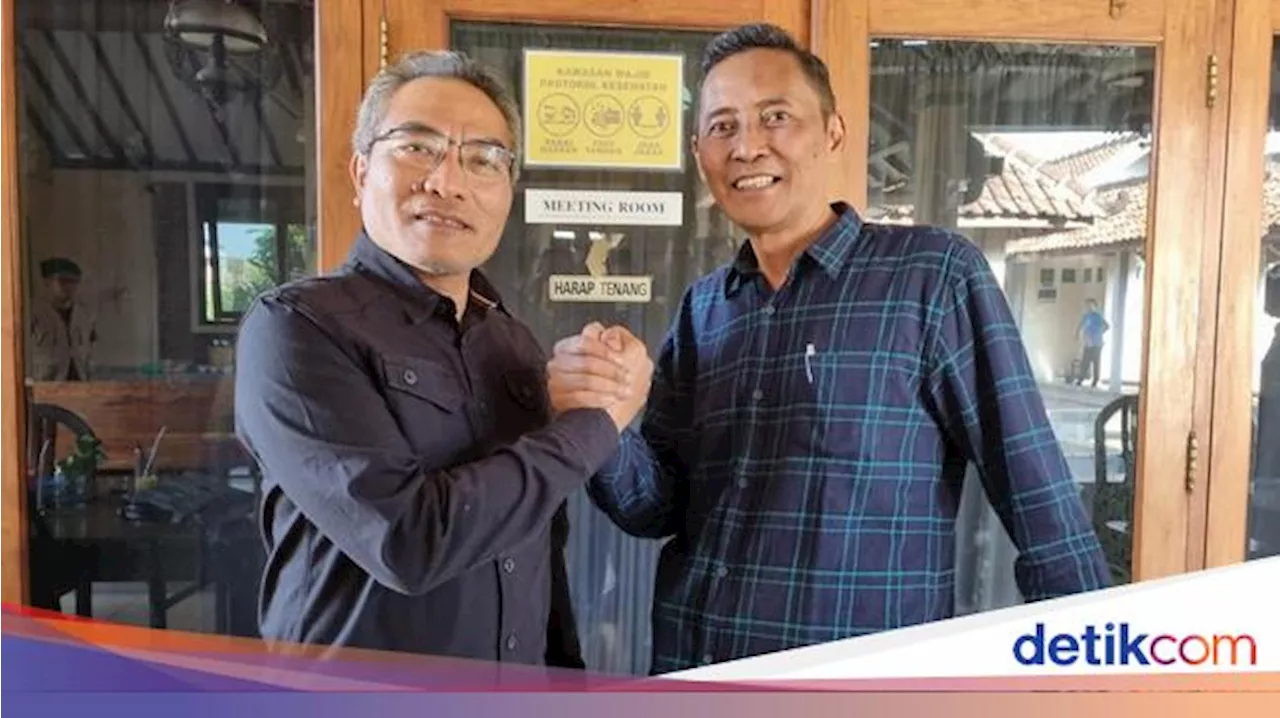 Dapat Rekom dari PKB, Halim-Aris Segera Daftar Pilkada Bantul