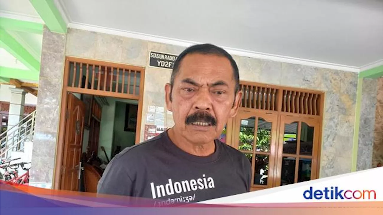 FX Rudy Pamit ke Jakarta, Urus Rekomendasi Pilkada Solo?