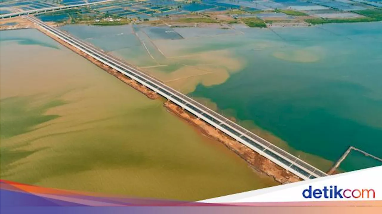 Ditarget Rampung 2025, Intip Progres Jalan Tol Akses Patimban