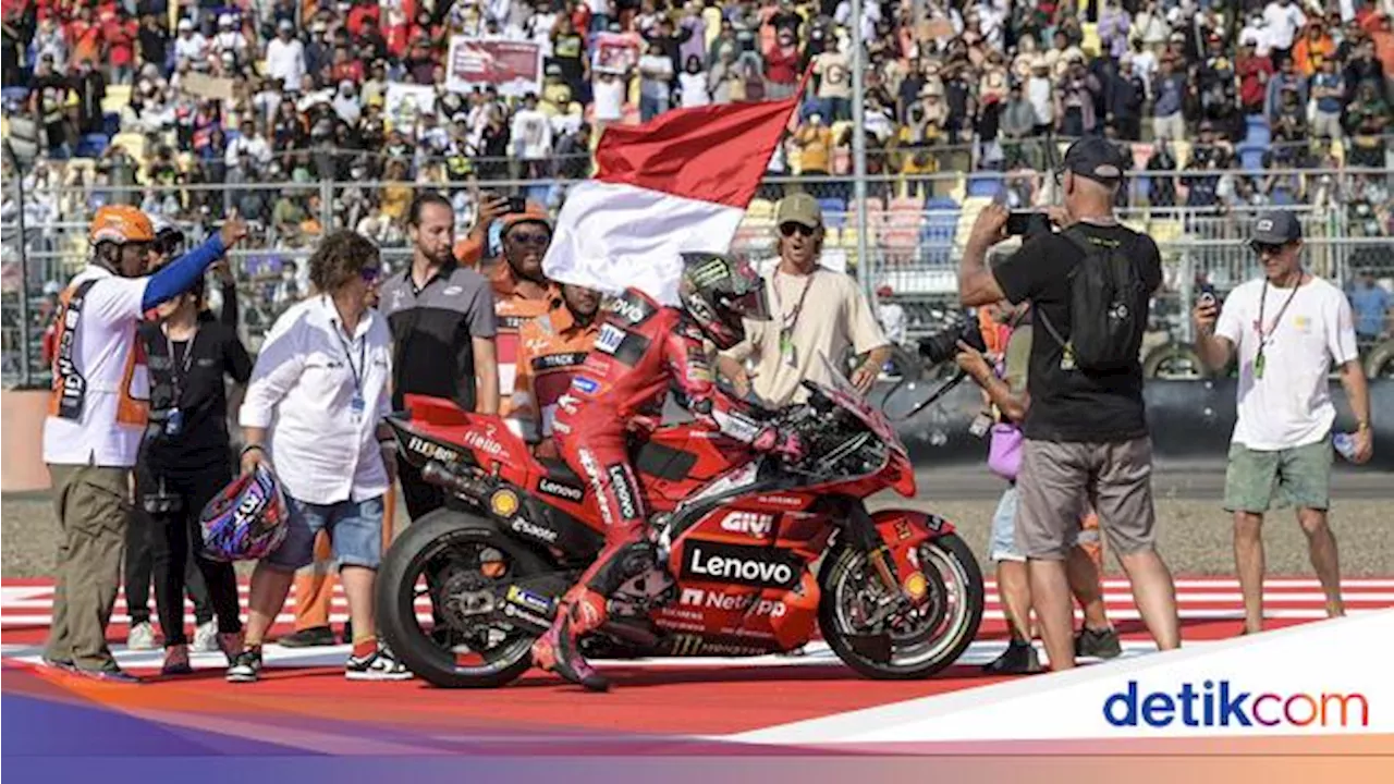 Jelang MotoGP Mandalika, Pengusaha Diminta Jangan Aji Mumpung Naikkan Harga