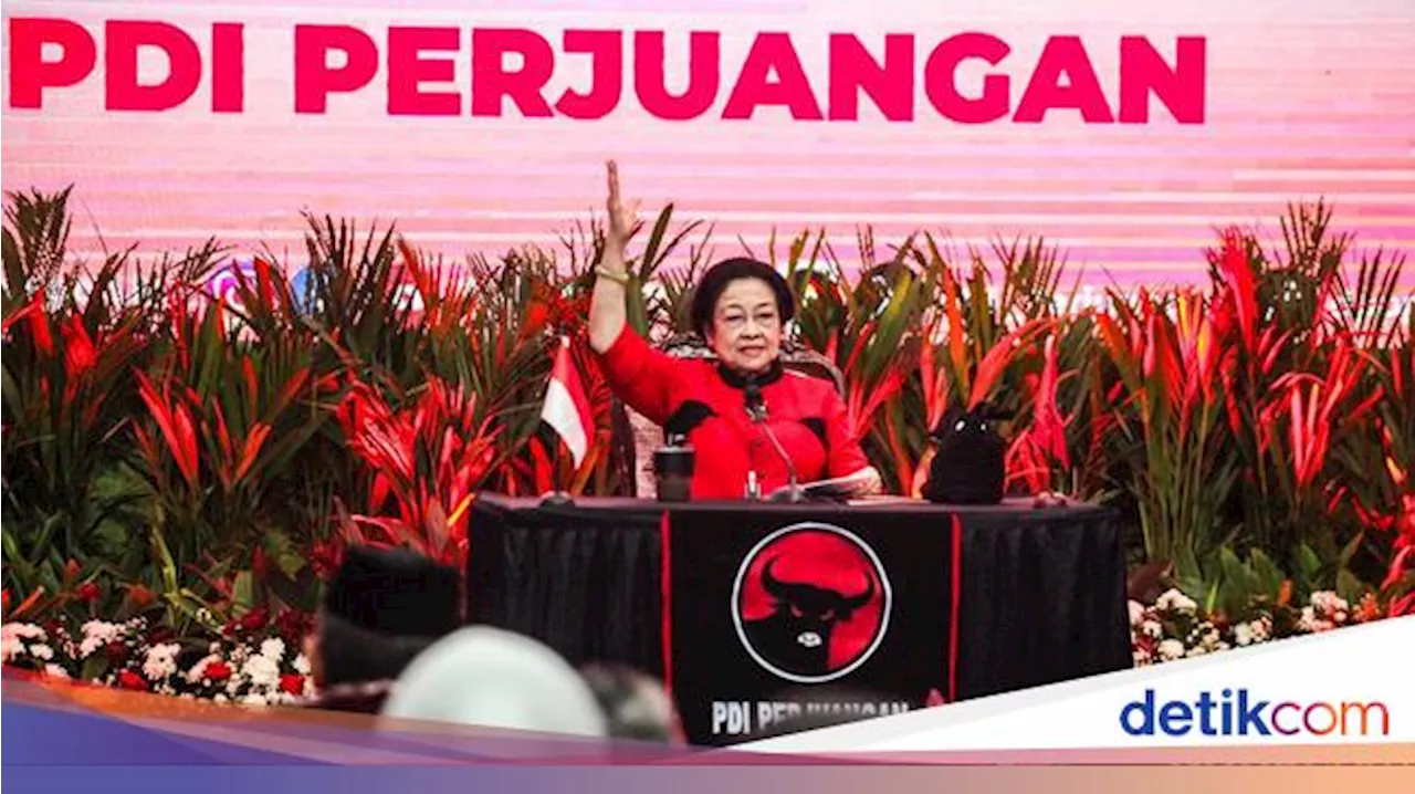 Megawati Klaim Bereskan Utang IMF Peninggalan Soeharto