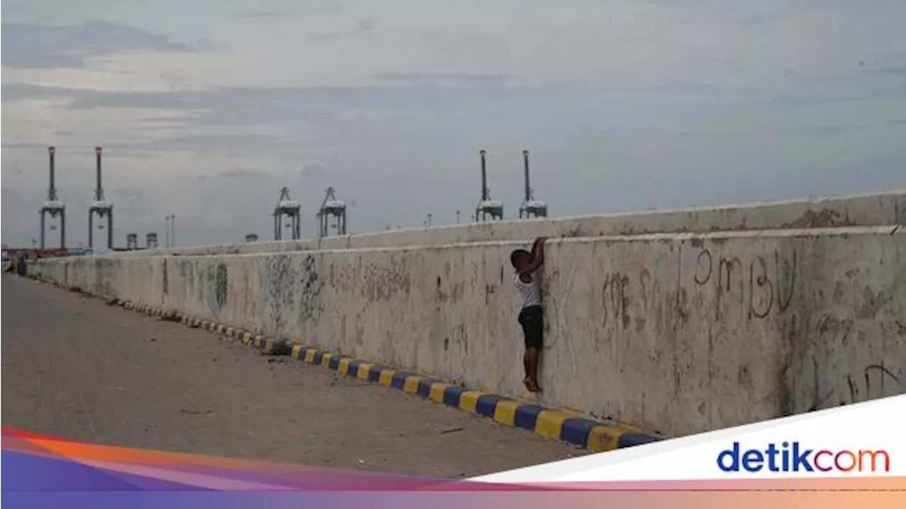 Seberapa Genting Proyek Giant Sea Wall di Pesisir Jakarta?