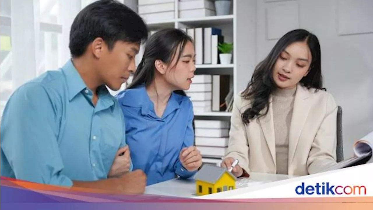 Tips Wujudkan Rumah Pertama buat Anak Muda, Manfaatkan KPR Solusi BRI