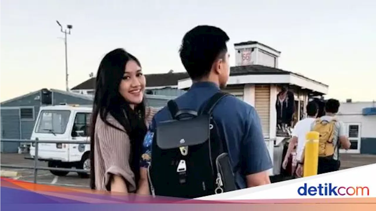 Viral Kaesang-Erina Turun dari Pesawat Langsung Naik Mobil, Ini Kata Bea Cukai