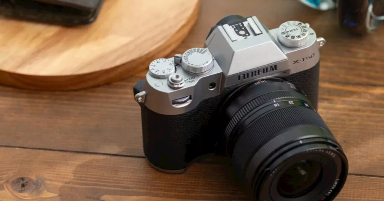 Fujifilm pro camera bundles are on sale at Target: Level up your photography