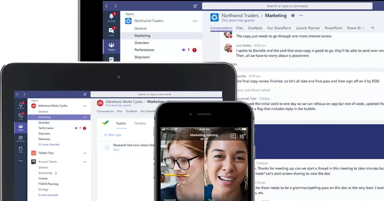 How to use Microsoft Teams