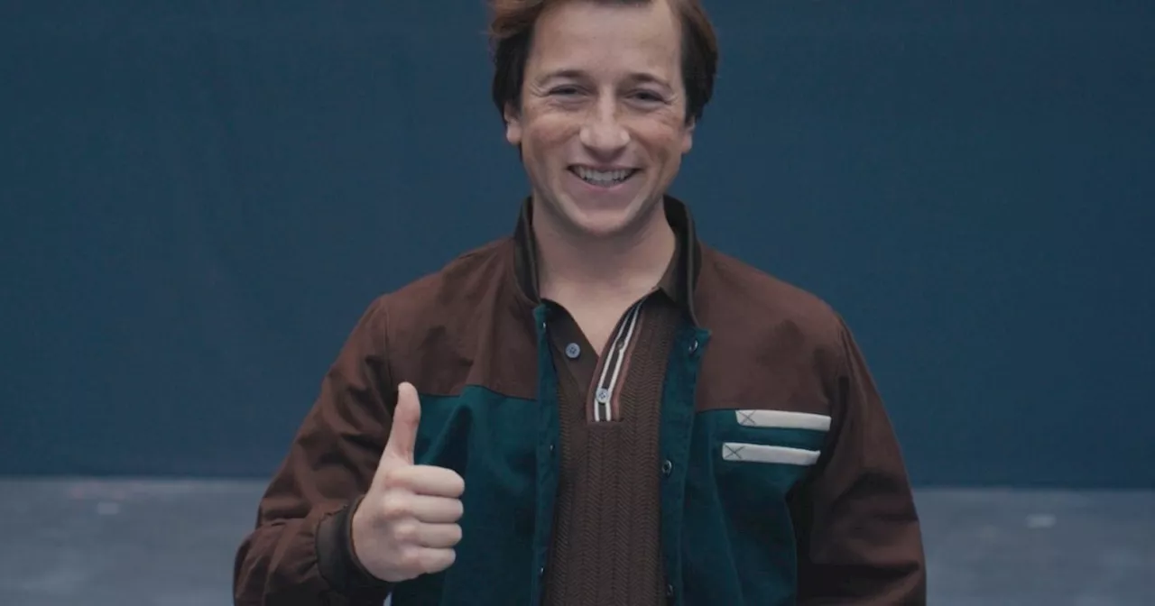 James Gunn shares first look at Skyler Gisondo as Jimmy Olsen in Superman