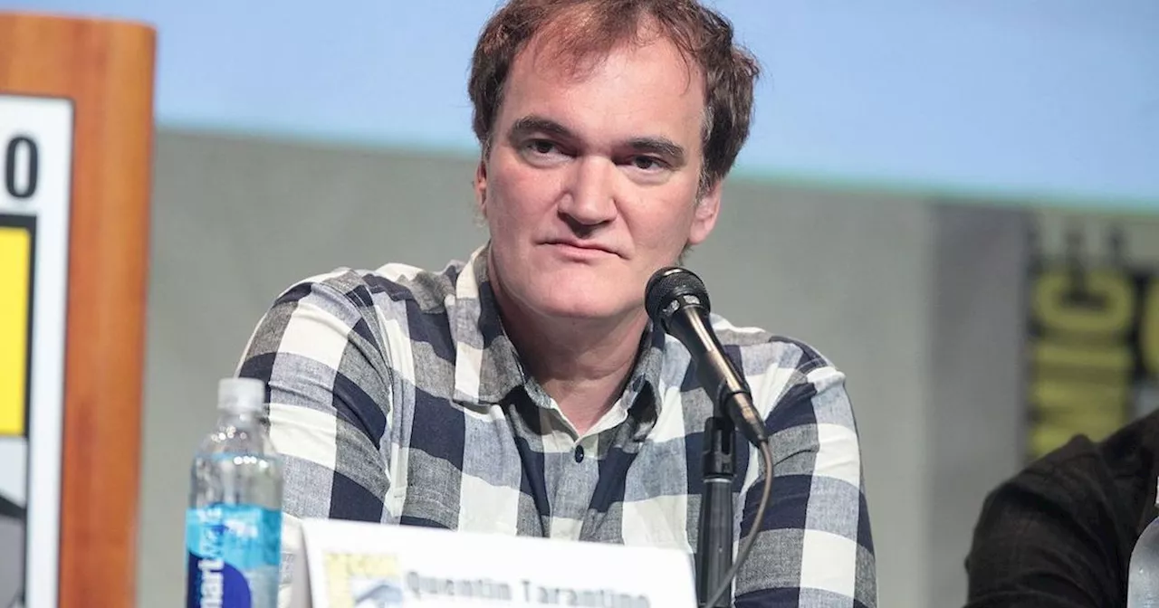 Quentin Tarantino talks failed Star Trek movie and why he’ll never watch Toy Story 4