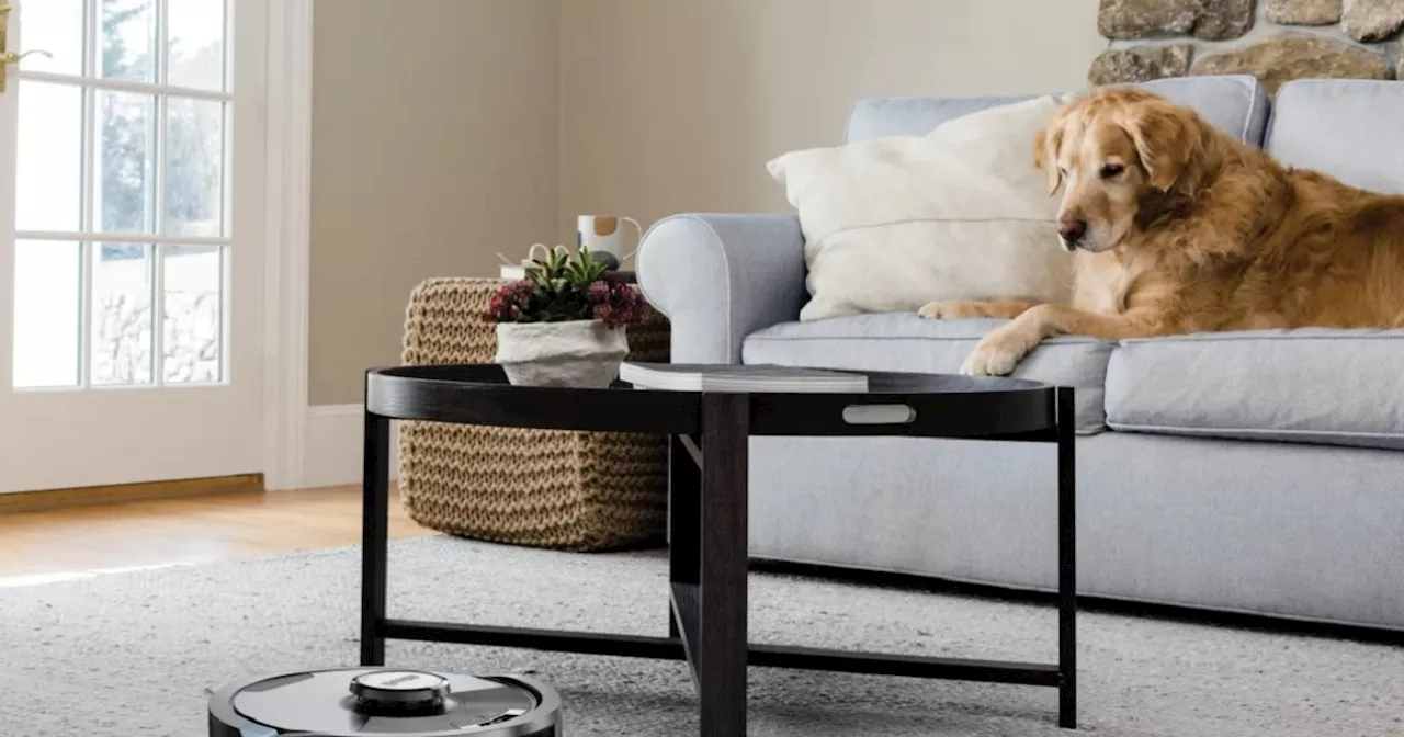 Save over $200 on this robot vacuum and mop with this Target deal