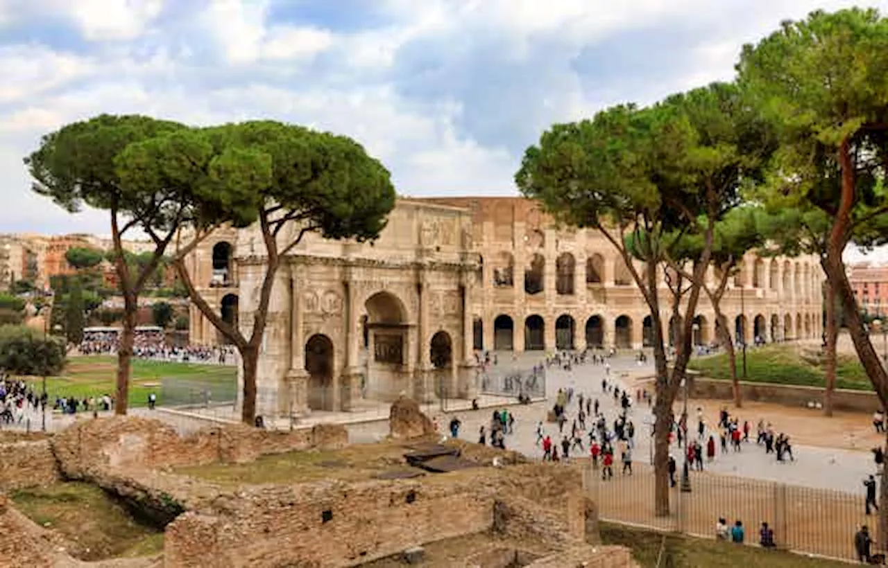 Ancient Rome had Ways to Counter the Urban Heat Island Effect