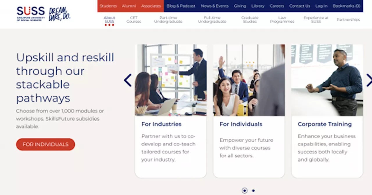 SUSS, WiseNet Asia launch Success Academy in Malaysia to foster entrepreneurship, innovation & regional social impact