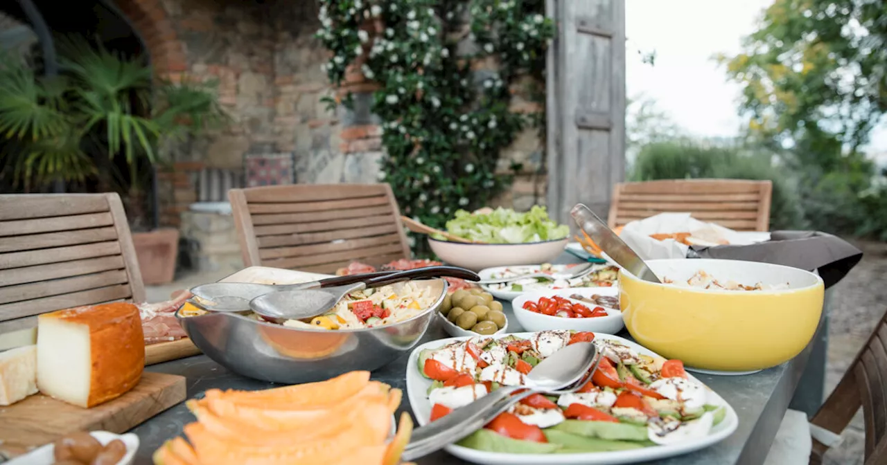 Tolleranza allo stress: lo studio sulla dieta mediterranea