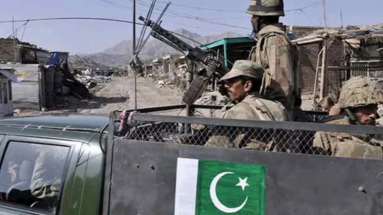 21 terrorists killed, 14 security officials martyred in Balochistan anti-terrorism operations