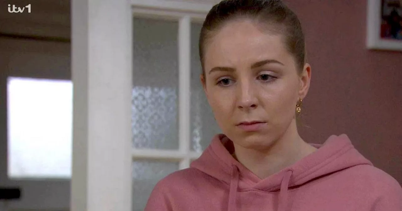 Emmerdale's Eden Taylor-Draper warns of 'distressing and uncomfortable' Belle Dingle episode