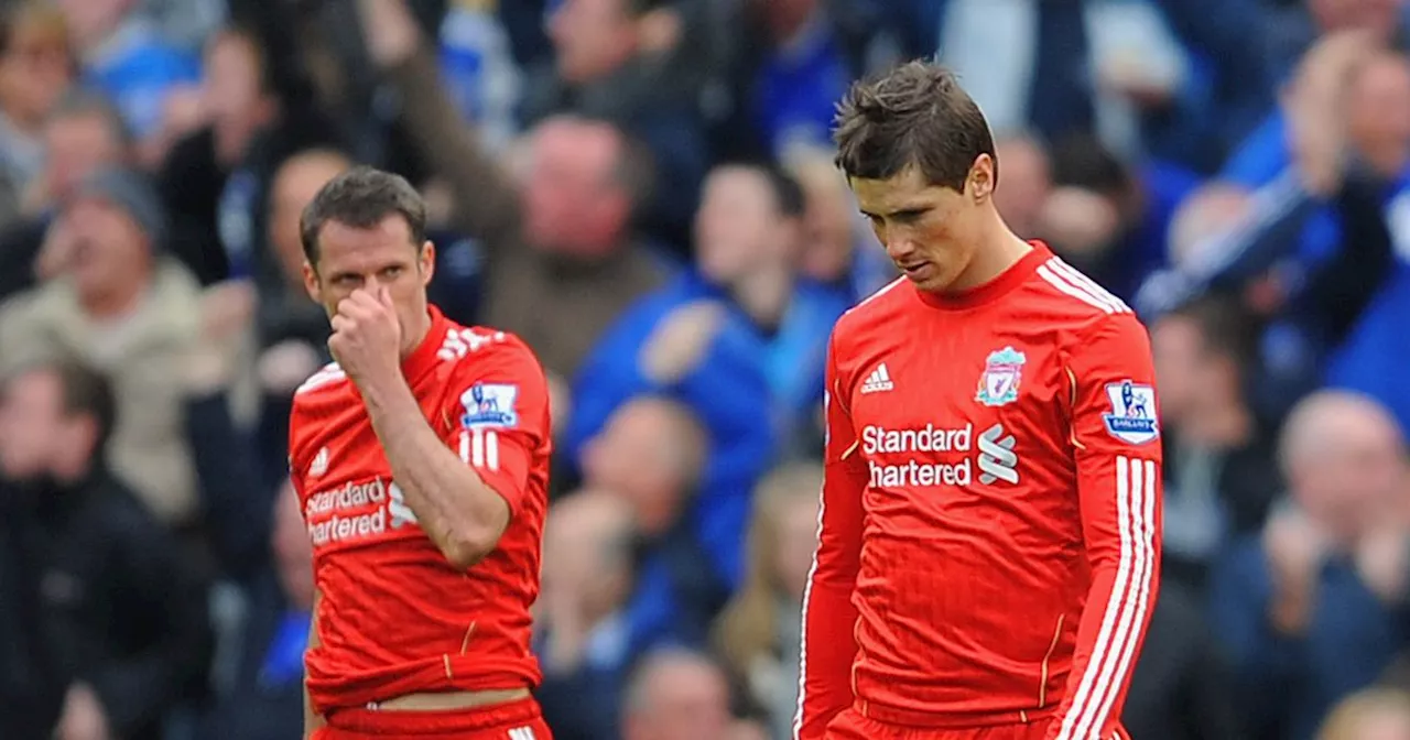 Jamie Carragher confesses how Liverpool ended up getting £50m for 'not great' Fernando Torres